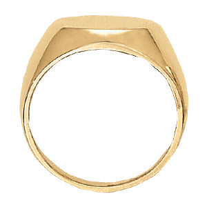 Men's Signet Ring