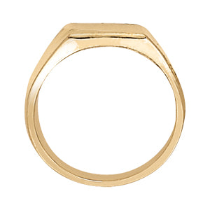 Men's Signet Ring