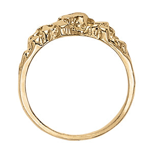 Men's Horseshoe & Novelty Ring