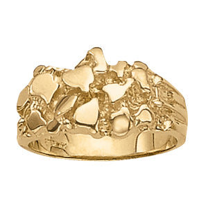 Men's Horseshoe & Novelty Ring