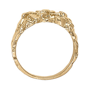 Men's Horseshoe & Novelty Ring