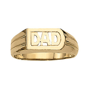 Men's Onyx Ring