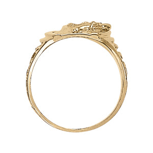 Men's Horseshoe & Novelty Ring