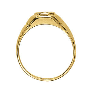 Men's Solitaire Diamond Ring · 0.20 ct tw