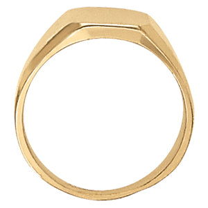Men's Signet Ring