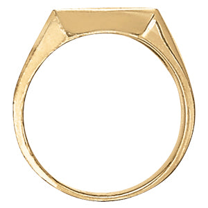 Men's Signet Ring