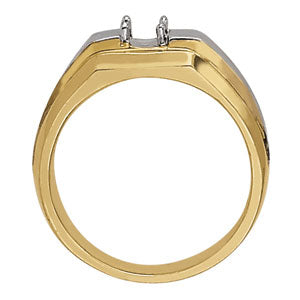 Men's Solitaire Diamond Ring · 0.50 ct tw