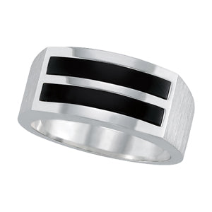 Men's Channel Ring