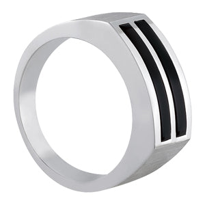 Men's Channel Ring