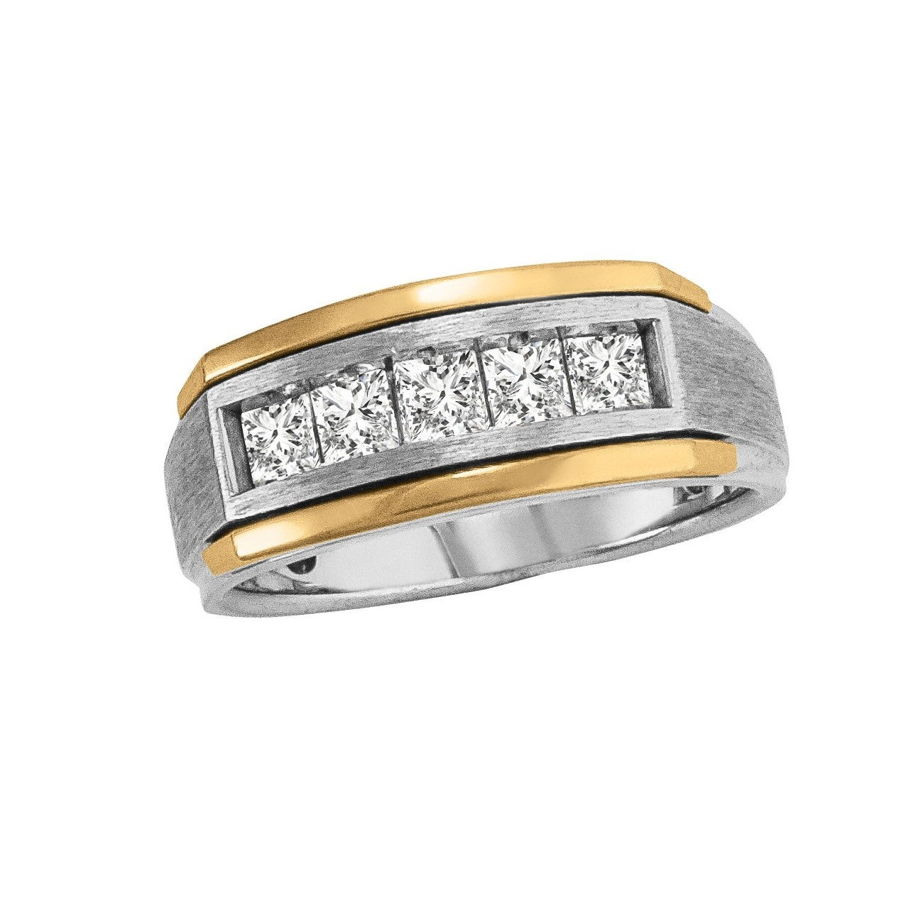Men's Diamond Fashion Ring · 1.00 ct tw