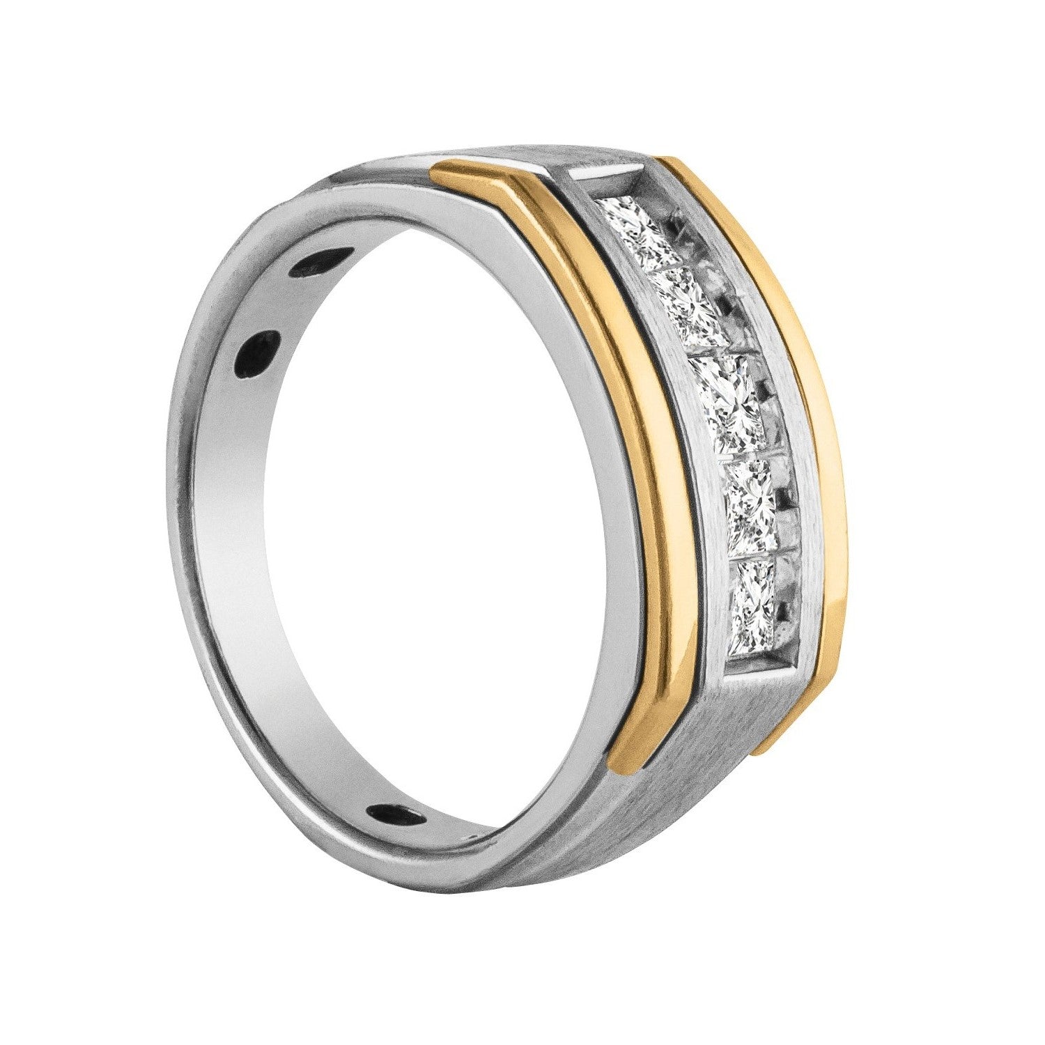 Men's Diamond Fashion Ring · 1.00 ct tw