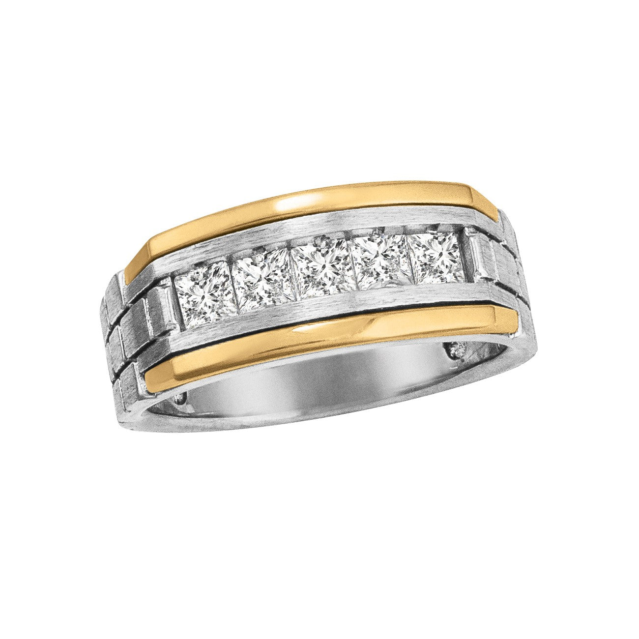 Men's Diamond Fashion Ring · 1.00 ct tw