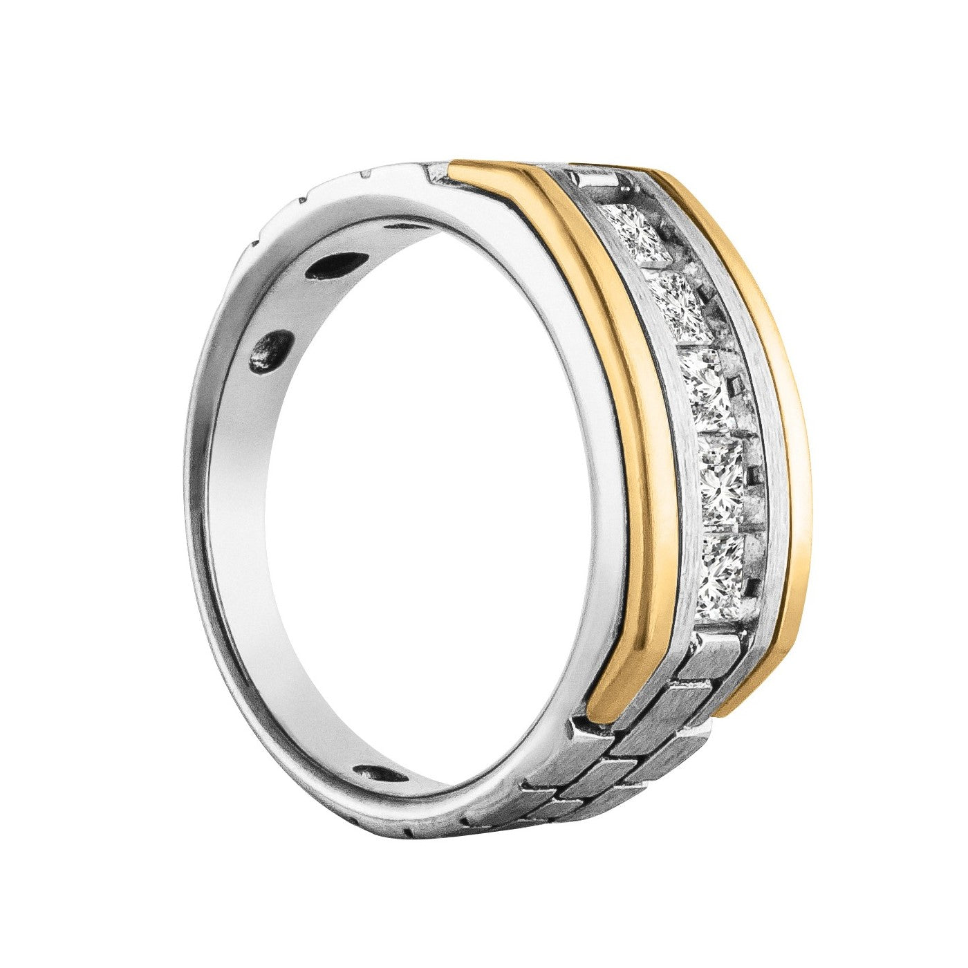 Men's Diamond Fashion Ring · 1.00 ct tw