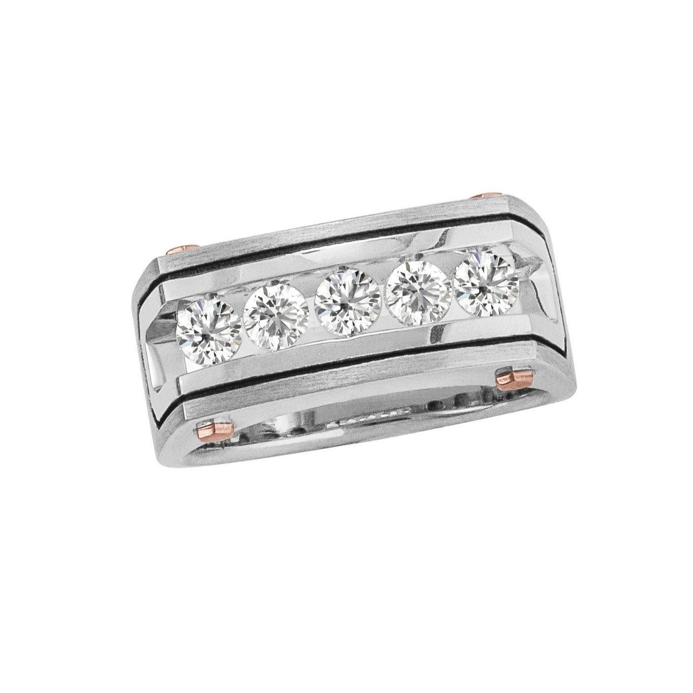 Men's Diamond Fashion Ring · 1.00 ct tw