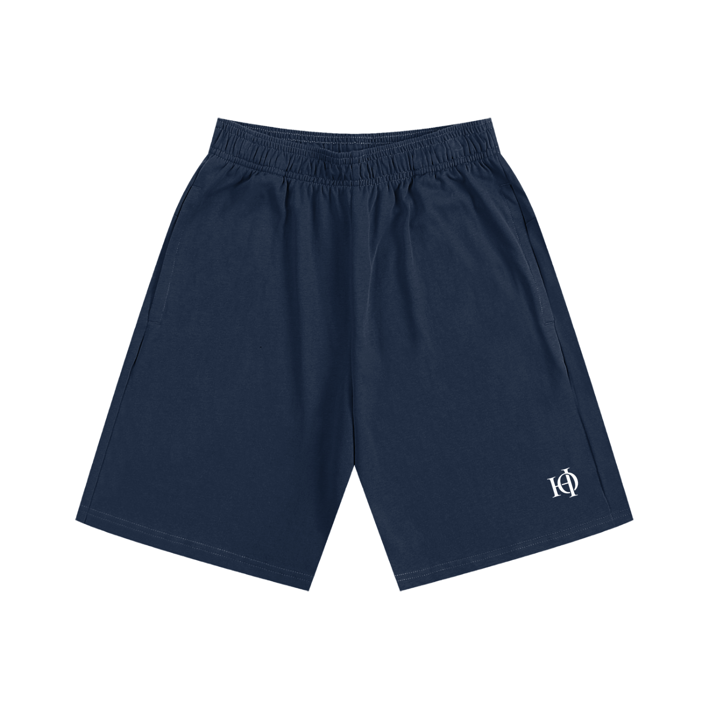 Essential Heavyweight Cotton Shorts