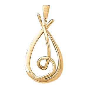 Neck Centers & Slides Pendant