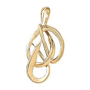 Neck Centers & Slides Pendant
