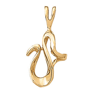 Neck Centers & Slides Pendant