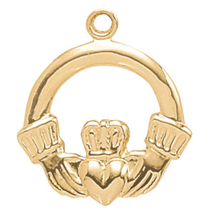 Religious Novelty Pendant