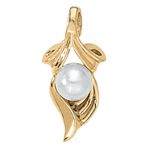Pearl Gemstone Pendant