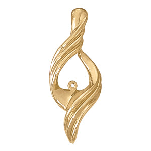 Neck Centers & Slides Pendant