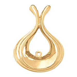 Neck Centers & Slides Pendant