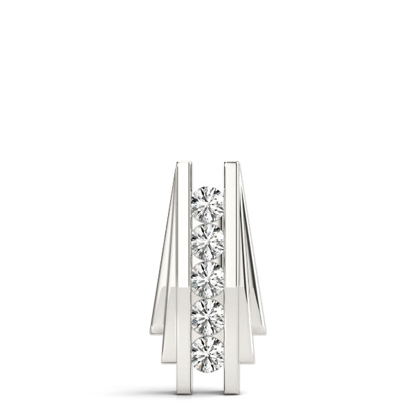 Fashion Diamond Pendant · 0.50 ct tw