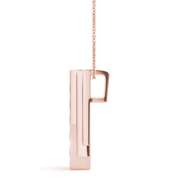Fashion Diamond Pendant · 0.25 ct tw