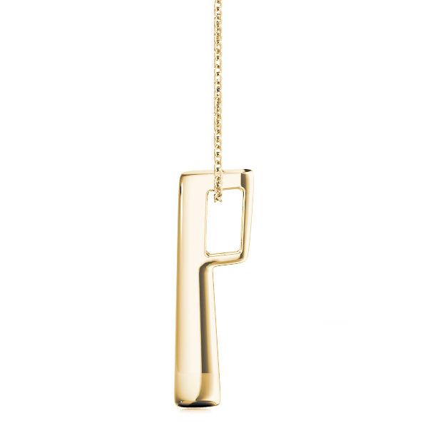 Three-Stone Diamond Pendant · 1.00 ct tw