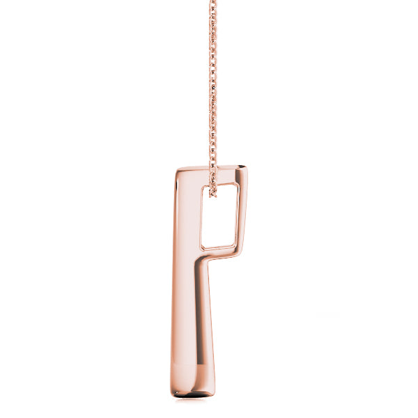 Three-Stone Diamond Pendant · 1.00 ct tw