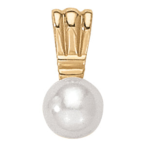 Pearl Gemstone Pendant