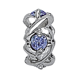 Heart Gemstone Pendant · 0.40 ct tw