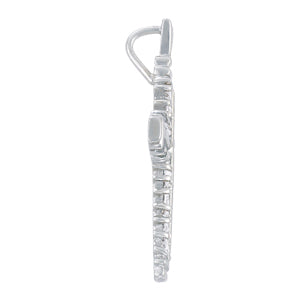 Religious Crosses Diamond Pendant · 0.26 ct tw