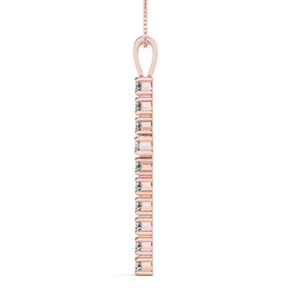 Religious Crosses Diamond Pendant · 0.48 ct tw