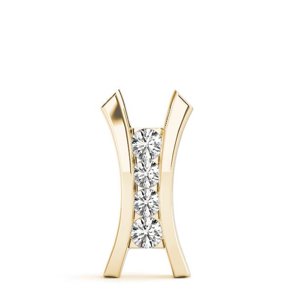 Fashion Diamond Pendant · 0.50 ct tw