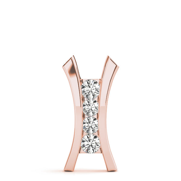 Fashion Diamond Pendant · 0.50 ct tw
