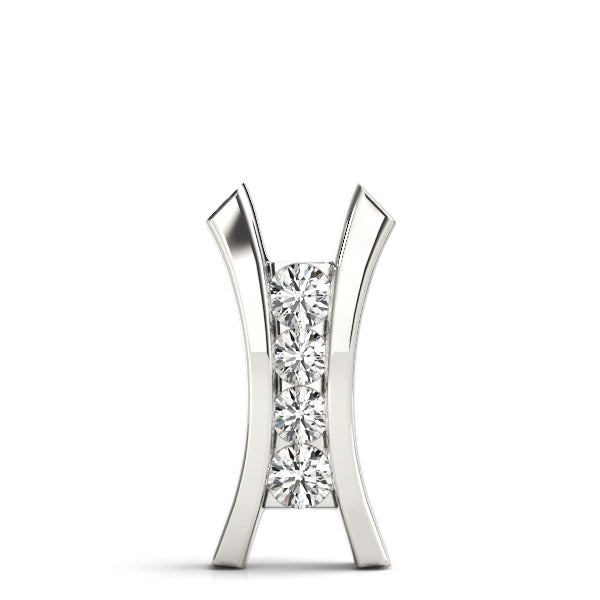 Fashion Diamond Pendant · 0.24 ct tw
