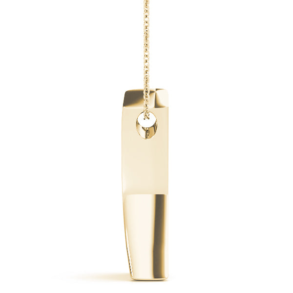 Fashion Diamond Pendant · 0.50 ct tw