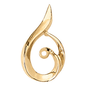 Neck Centers & Slides Pendant