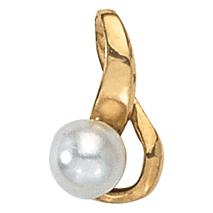 Pearl Gemstone Pendant