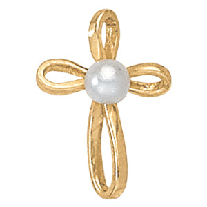 Pearl Gemstone Pendant