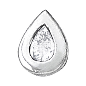 Diamond Solitaire Pendant · 0.40 ct tw
