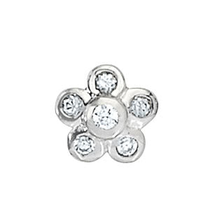 Cluster Diamond Pendant · 0.29 ct tw