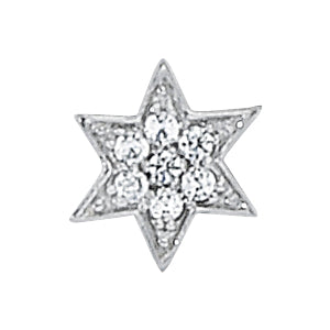 Novelty Diamond Pendant · 0.14 ct tw