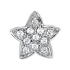 Novelty Diamond Pendant · 0.28 ct tw