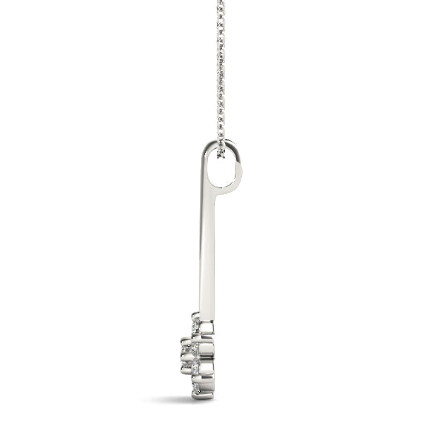 Fashion Diamond Pendant · 0.15 ct tw