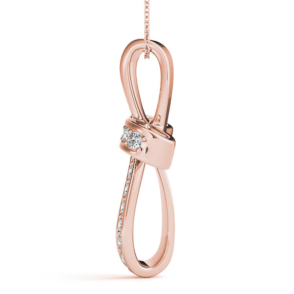 Religious Crosses Diamond Pendant · 1.00 ct tw