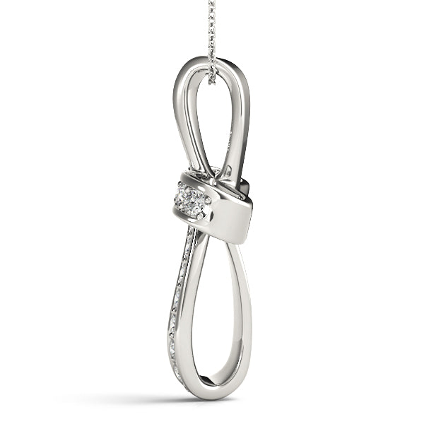 Religious Crosses Diamond Pendant · 1.00 ct tw