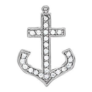Novelty Diamond Pendant · 0.52 ct tw
