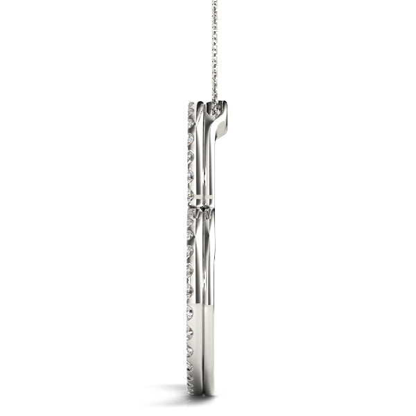 Heart Diamond Pendant · 0.26 ct tw